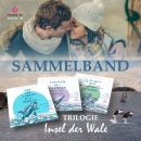 [German] - Insel der Wale, Sammelband: Teil 1-3 (ungekürzt) Audiobook