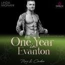 [German] - One Year in Evanton: Ray & Cindia - Travel for Love, Band 4 (ungekürzt) Audiobook
