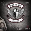 [German] - Nomad: Tyr & Faith - Sons of Hel, Band 1 (ungekürzt) Audiobook