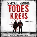 [German] - Todeskreis - Kripo Berlin: Edel & Stein ermitteln, Band 2 (ungekürzt) Audiobook