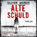 [German] - Alte Schuld - Kripo Berlin: Edel & Stein ermitteln, Band 4 (ungekürzt) Audiobook