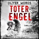 [German] - Toter Engel - Kripo Berlin: Edel & Stein ermitteln - Thriller, Band 6 (ungekürzt) Audiobook
