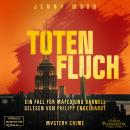 [German] - Totenfluch - Mafed-Reihe, Band 3 (ungekürzt) Audiobook