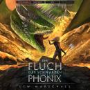 [German] - Der Fluch des schwarzen Phönix - Ein Fantasy-LitRPG-Roman (ungekürzt) Audiobook