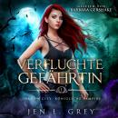 [German] - Verfluchte Gefährtin - Shadow City: Königliche Vampire, Band 1 (ungekürzt) Audiobook