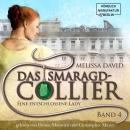 [German] - Eine entschlossene Lady - Das Smaragd-Collier, Band 4 (ungekürzt) Audiobook