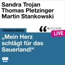 [German] - 'Mein Herz schlägt für das Sauerland' - lit.COLOGNE live (ungekürzt) Audiobook