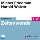 [German] - Zeitenwende - phil.COLOGNE live (ungekürzt) Audiobook