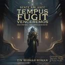 [German] - Tempus fugit venceremos - Das Rätsel der Nikolaikirche: Ein Wismar-Roman Audiobook