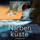 [German] - Narbenküste - Sophie Jensen ermittelt, Band 6 (ungekürzt) Audiobook