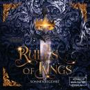 [German] - Rules of Kings - Sonnenbegehrt (ungekürzt) Audiobook