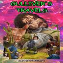 Gulliver's Travels (Unabridged) Audiobook