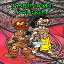 Robinson Crusoe (Unabridged) Audiobook