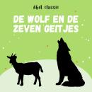 [Dutch; Flemish] - Abel Classics, De wolf en de zeven geitjes Audiobook