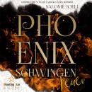 [German] - Phönixschwingen: Feuer - Phönixsaga, Band 1 (ungekürzt) Audiobook