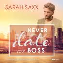 [German] - Never date your Boss Audiobook
