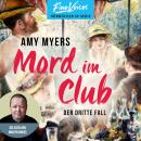 [German] - Mord im Club - Didier & Rose ermitteln, Band 3 (ungekürzt) Audiobook