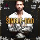 [German] - Ein Single-Dad zur Bescherung - Der Club der Bibliothekarinnen, Band 1 (ungekürzt) Audiobook