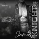 [German] - James Knight - The Cunningham Knights, Band 2 (ungekürzt) Audiobook