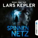 [German] - Spinnennetz - Joona Linna, Teil 9 (Ungekürzt) Audiobook