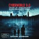 [German] - House of Nightmares - CyberWorld, Band 2 (ungekürzt) Audiobook
