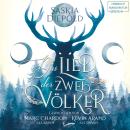 [German] - Das Lied der zwei Völker (ungekürzt) Audiobook