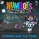 NumBots Scrapheap Stories - A story about respecting and understanding others' differences., Striker Audiobook