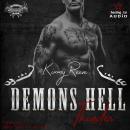 [German] - Thunder - Demons Hell MC, Band 4 (ungekürzt) Audiobook