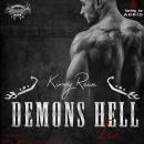 [German] - Ice - Demons Hell MC, Band 5 (ungekürzt) Audiobook