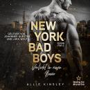 [German] - New York Bad Boys - Slade: Verliebt in einen Boxer - Yearn for, Band 2 (ungekürzt) Audiobook