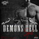 [German] - Steel - Demons Hell MC, Band 2 (ungekürzt) Audiobook