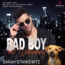 [German] - Bad Boy mit Welpenherz - Shelter Love, Band 2 (ungekürzt) Audiobook