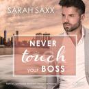 [German] - Never touch your Boss Audiobook