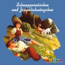 [German] - Schnuppernäschen und Zappelschwänzchen (ungekürzt) Audiobook