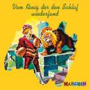 [German] - Vom König der den Schlaf wiederfand (ungekürzt) Audiobook