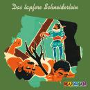 [German] - Das tapfere Schneiderlein Audiobook