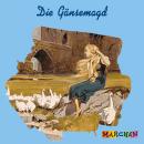 [German] - Die Gänsemagd Audiobook