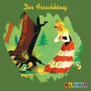 [German] - Der Froschkönig Audiobook