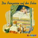 [German] - Die Prinzessin auf der Erbse Audiobook