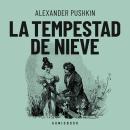 [Spanish] - La tempestad de nieve (Completo) Audiobook