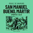 [Spanish] - San Manuel Bueno, martir (Completo) Audiobook