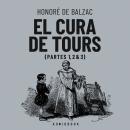 [Spanish] - El cura de Tours (completo) Audiobook