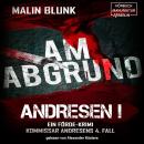 [German] - Am Abgrund - Andresen!, Band 4 (ungekürzt) Audiobook