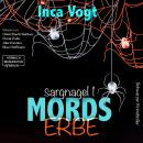 [German] - Mordserbe - Sargnagel - Schwarzer Krimithriller, Band 1 (ungekürzt) Audiobook