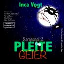 [German] - Pleitegeier - Sargnagel - Schwarzer Krimithriller, Band 2 (ungekürzt) Audiobook