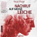 [German] - Nachruf auf meine Leiche - Travis, Band 1 (ungekürzt) Audiobook