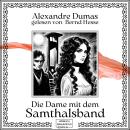 [German] - Die Dame mit dem Samthalsband (ungekürzt) Audiobook