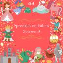 [Dutch; Flemish] - Abel Classic, Seizoen 9: Sprookjes en Fabels Audiobook