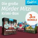 [German] - Die große MörderMitzi Krimi-Box - Die Alpen sehen und sterben + Wenn die Alpen Trauer tra Audiobook