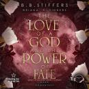 [German] - The Love of a God and the Power of Fate - Nachtlicht, Band 2 (ungekürzt) Audiobook
